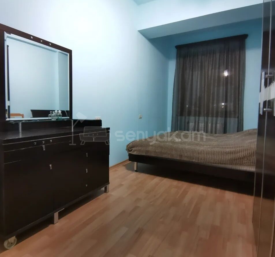 3 Սենյականոց Բնակարան, 60քմ, 9/15 հարկ, Կապիտալ Վերանորոգված, Կահավորված