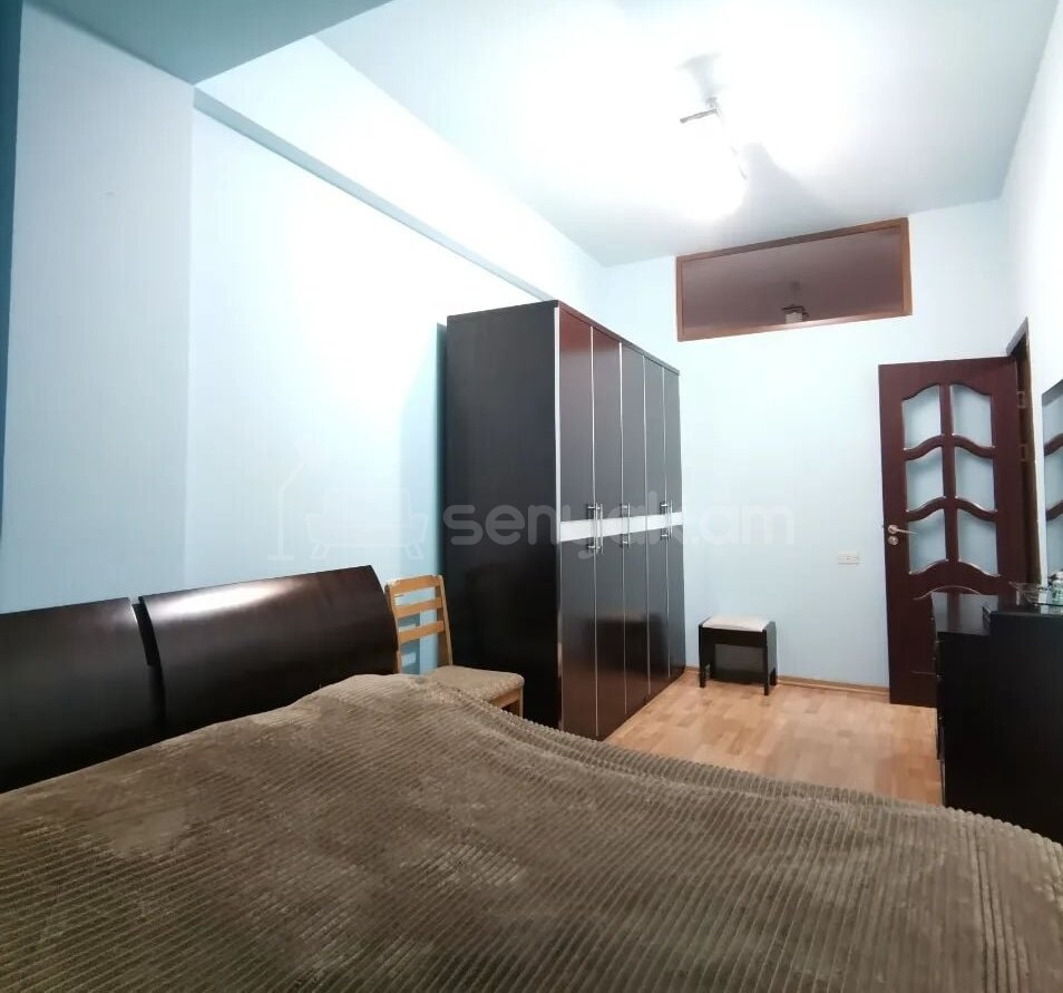 3 Սենյականոց Բնակարան, 60քմ, 9/15 հարկ, Կապիտալ Վերանորոգված, Կահավորված