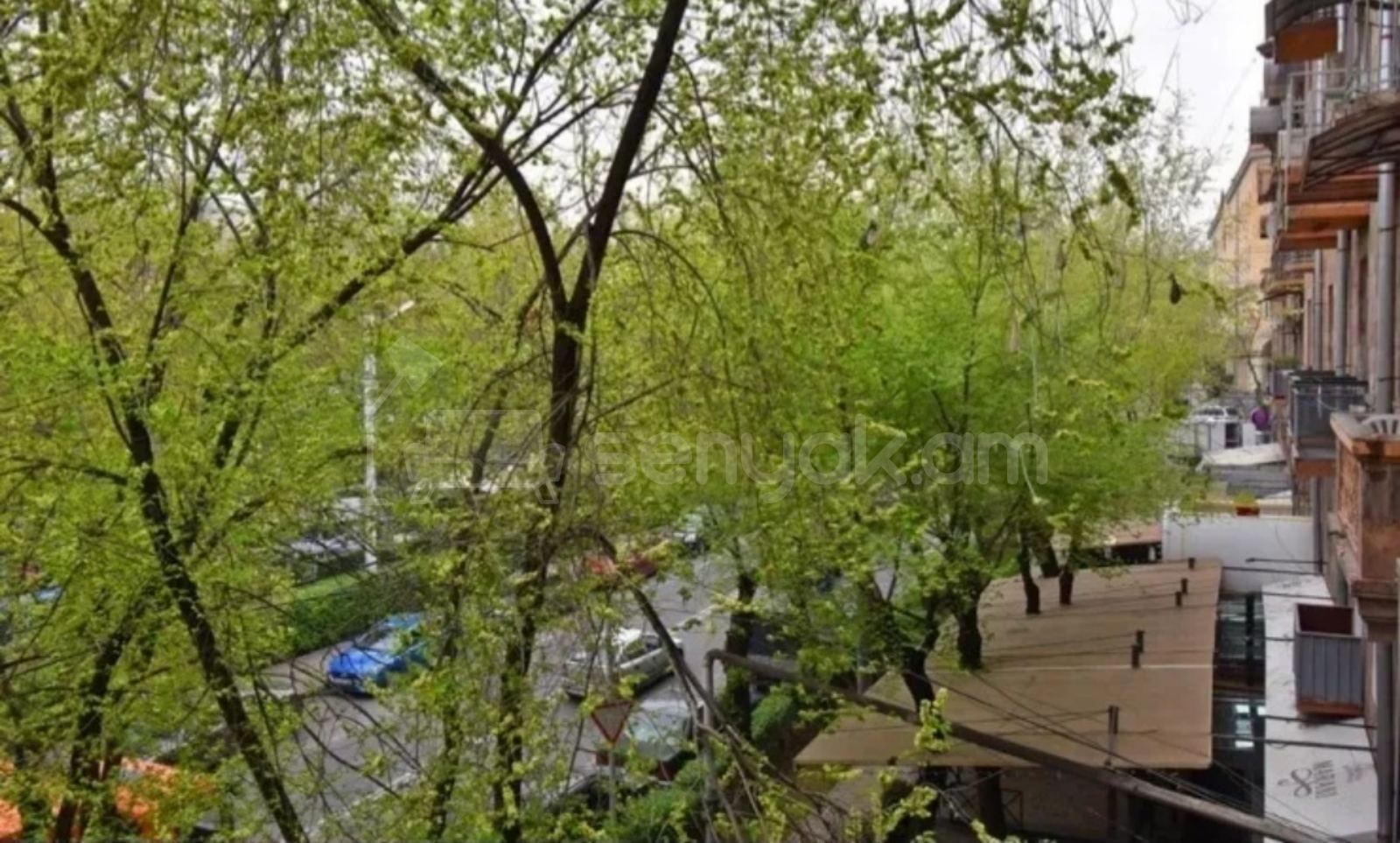 2 Սենյականոց Բնակարան Քարե Շենքում, 62քմ, 3/5 հարկ, Դիզայներական Վերանորոգված, Կահավորված, Արևկող