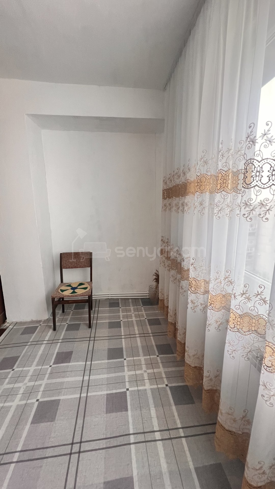 2 Սենյականոց Բնակարան, 68քմ, 9/9 հարկ, Կոսմետիկ Վերանորոգված, Կահավորված