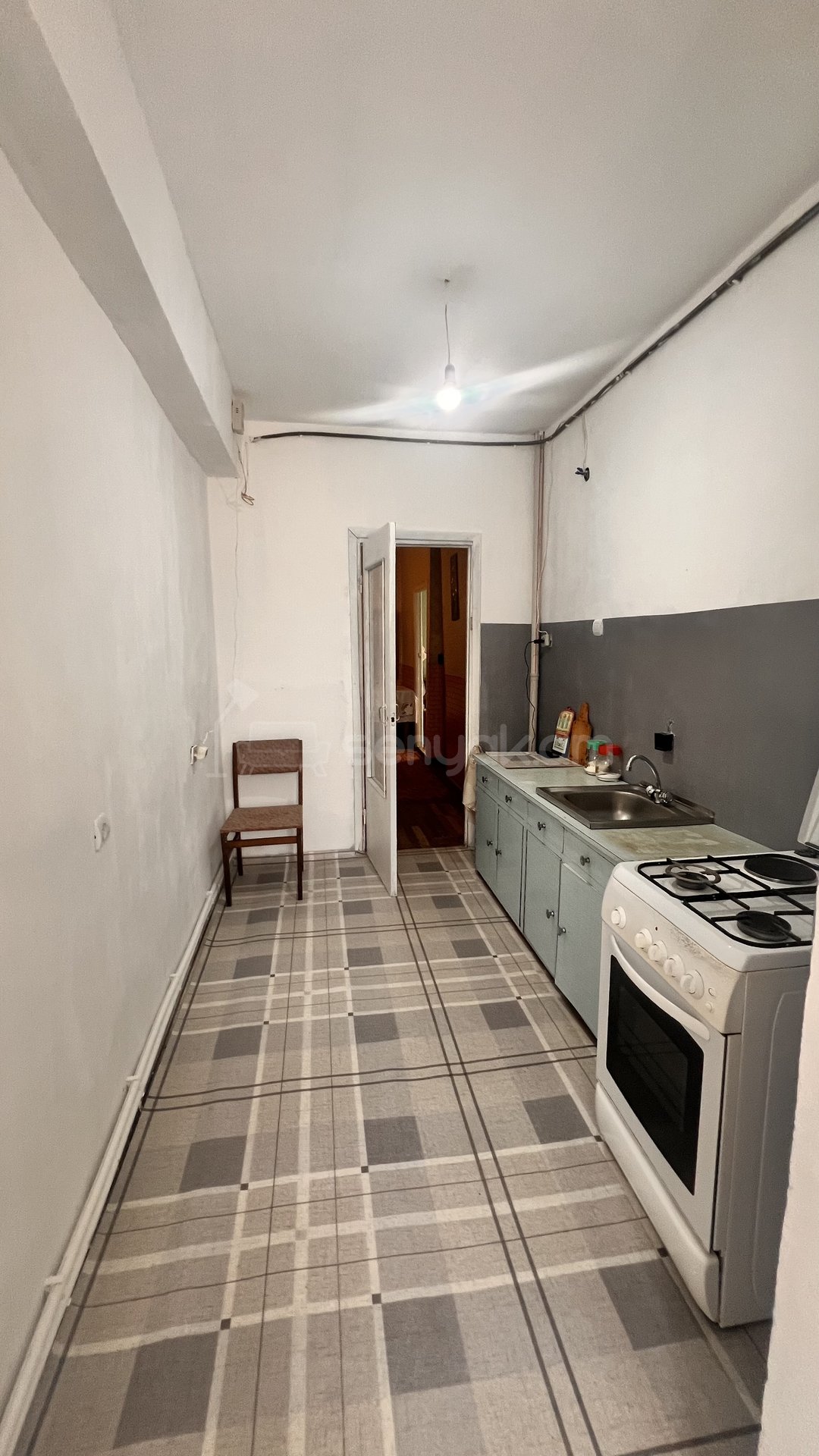 2 Սենյականոց Բնակարան, 68քմ, 9/9 հարկ, Կոսմետիկ Վերանորոգված, Կահավորված