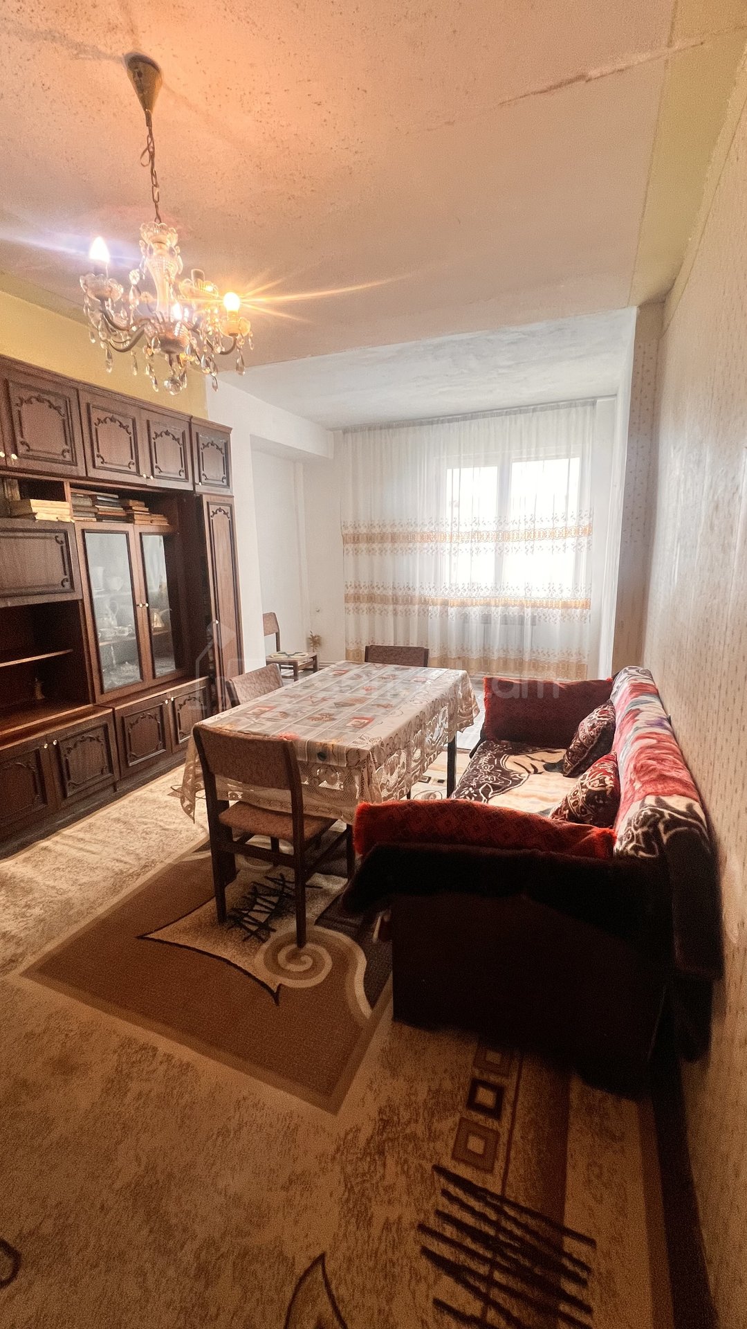 2 Սենյականոց Բնակարան, 68քմ, 9/9 հարկ, Կոսմետիկ Վերանորոգված, Կահավորված