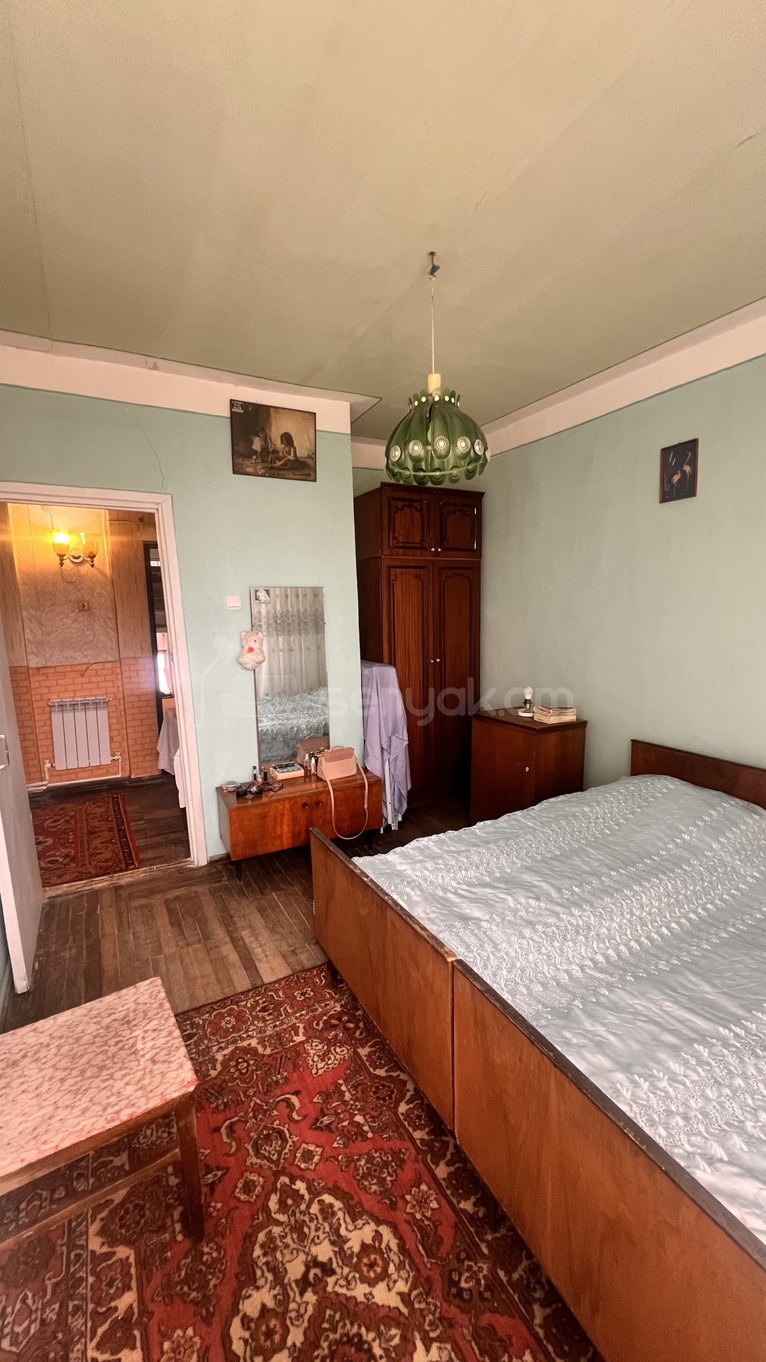 2 Սենյականոց Բնակարան, 68քմ, 9/9 հարկ, Կոսմետիկ Վերանորոգված, Կահավորված