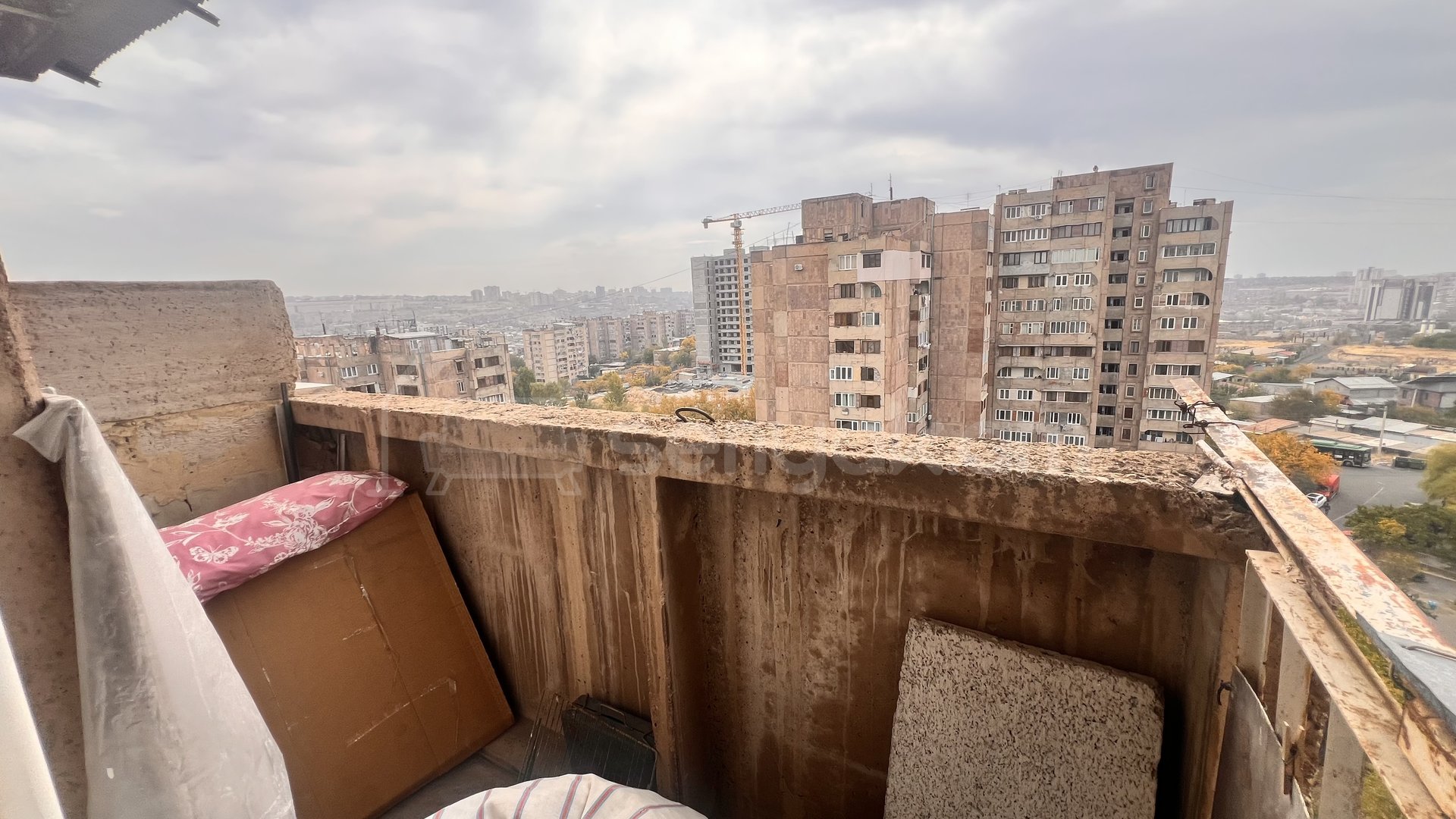 2 Սենյականոց Բնակարան, 68քմ, 9/9 հարկ, Կոսմետիկ Վերանորոգված, Կահավորված