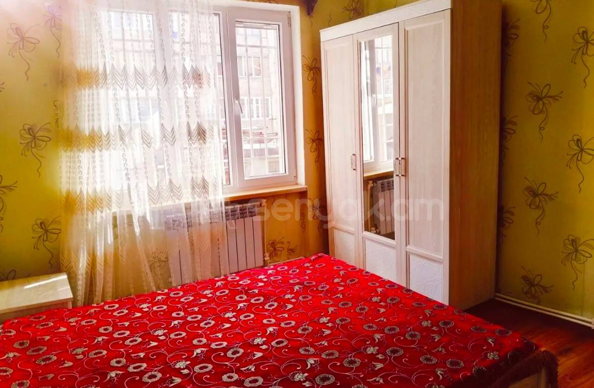 2 Սենյականոց Բնակարան, 61քմ, 1/5 հարկ, Նորմալ Վիճակում