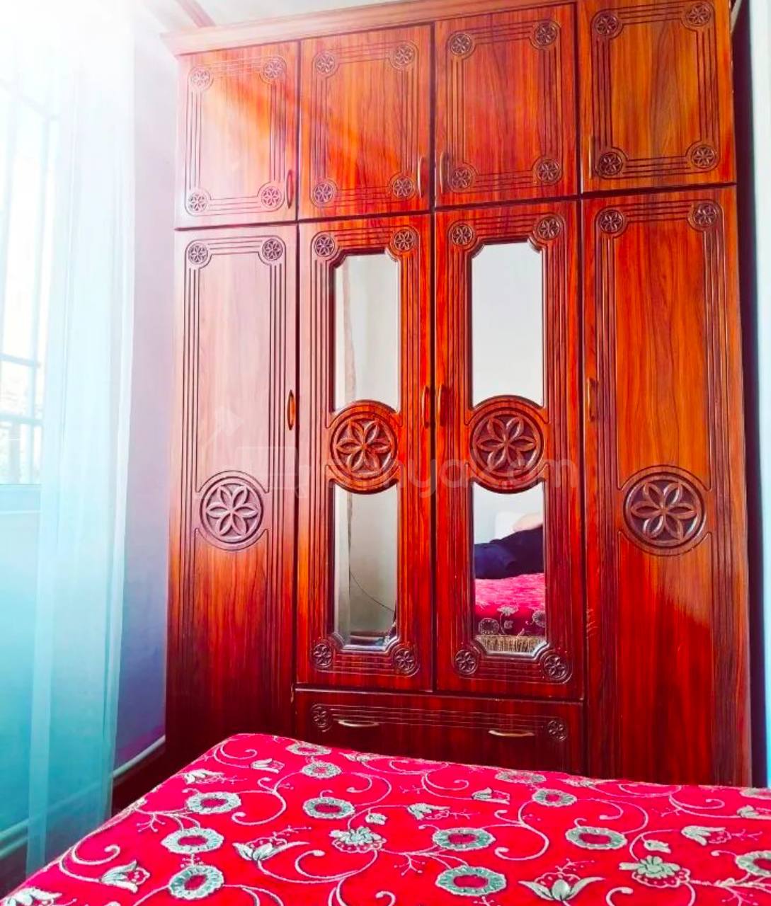 2 Սենյականոց Բնակարան, 61քմ, 1/5 հարկ, Նորմալ Վիճակում