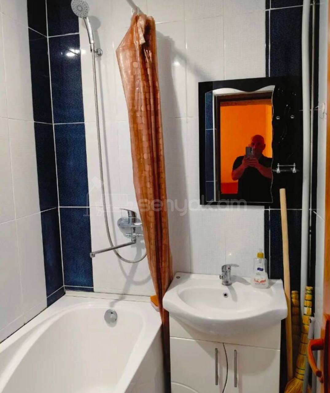 2 Սենյականոց Բնակարան, 61քմ, 1/5 հարկ, Նորմալ Վիճակում