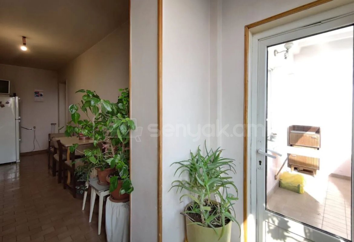 3 Սենյականոց Բնակարան, 95քմ, 9/9 հարկ, Կապիտալ Վերանորոգված