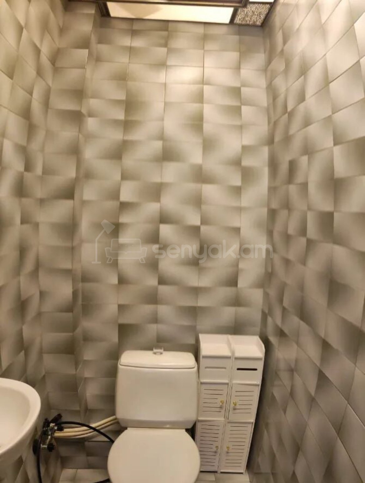 3 Սենյականոց Բնակարան, 95քմ, 9/9 հարկ, Կապիտալ Վերանորոգված