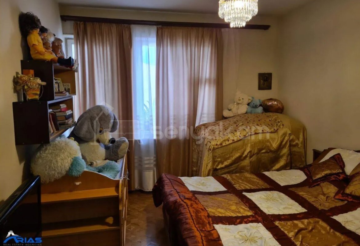 3 Սենյականոց Բնակարան, 95քմ, 9/9 հարկ, Կապիտալ Վերանորոգված