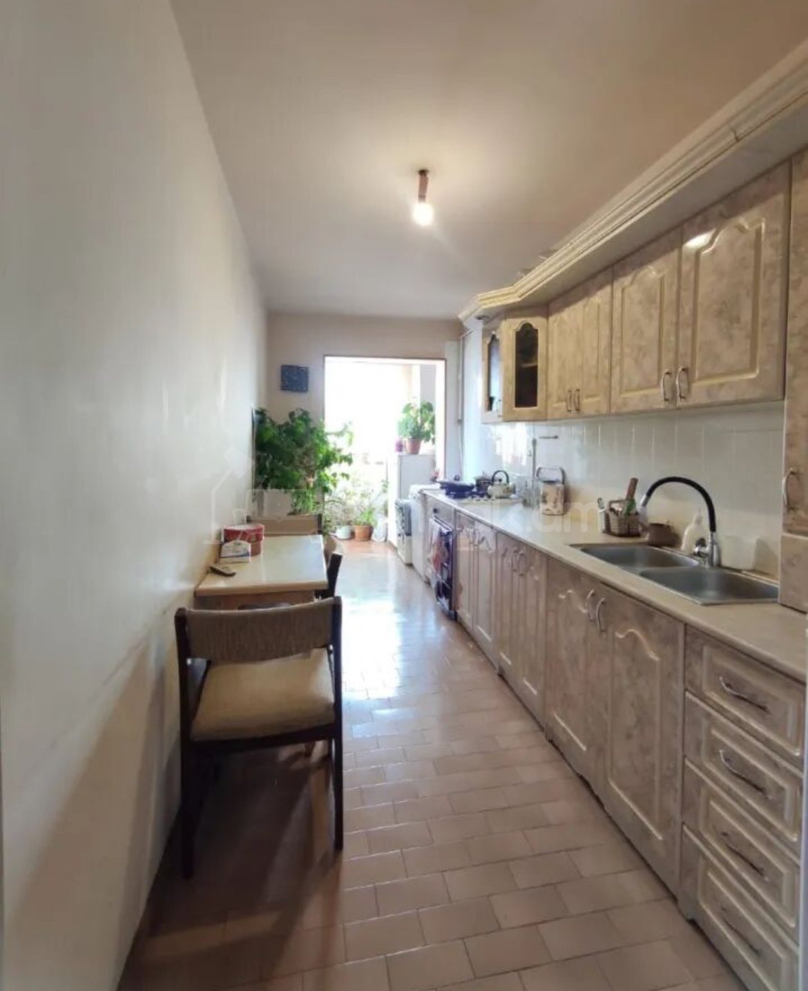 3 Սենյականոց Բնակարան, 95քմ, 9/9 հարկ, Կապիտալ Վերանորոգված