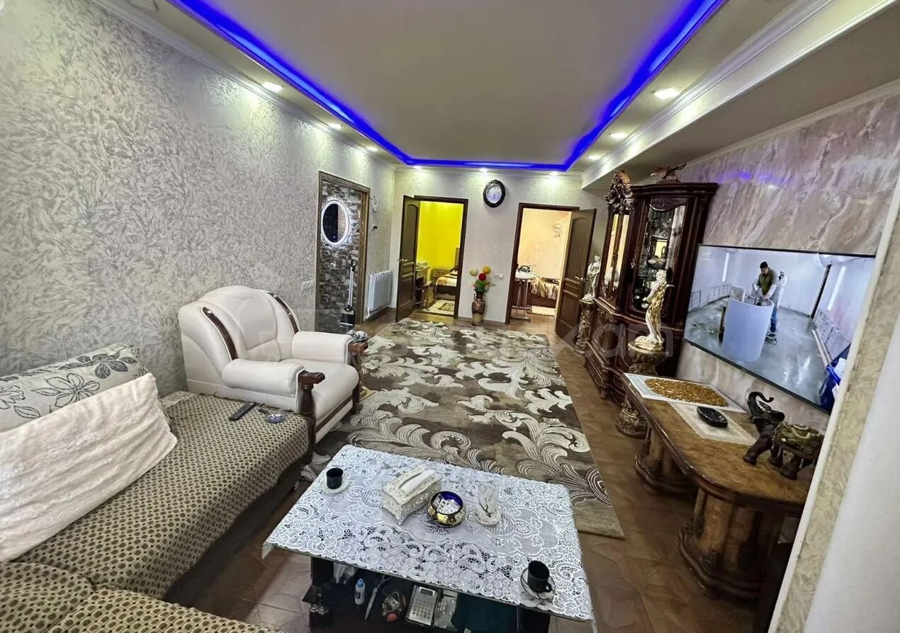 3 Սենյականոց Բնակարան, 61քմ, 3/10 հարկ, Կապիտալ Վերանորոգված