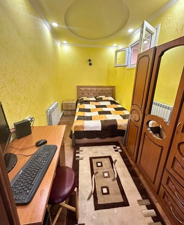 3 Սենյականոց Բնակարան, 61քմ, 3/10 հարկ, Կապիտալ Վերանորոգված