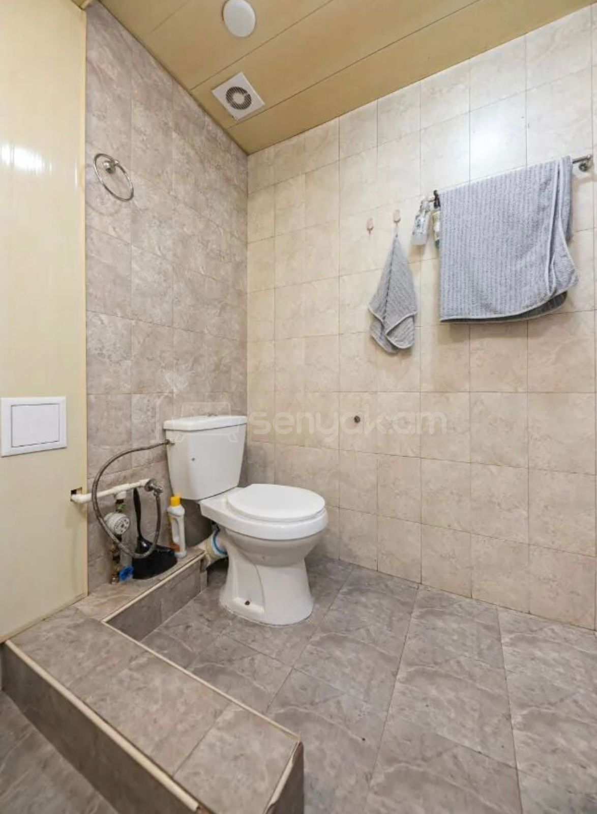 3 Սենյականոց Բնակարան, 65քմ, 8/9 հարկ, Կապիտալ Վերանորոգված