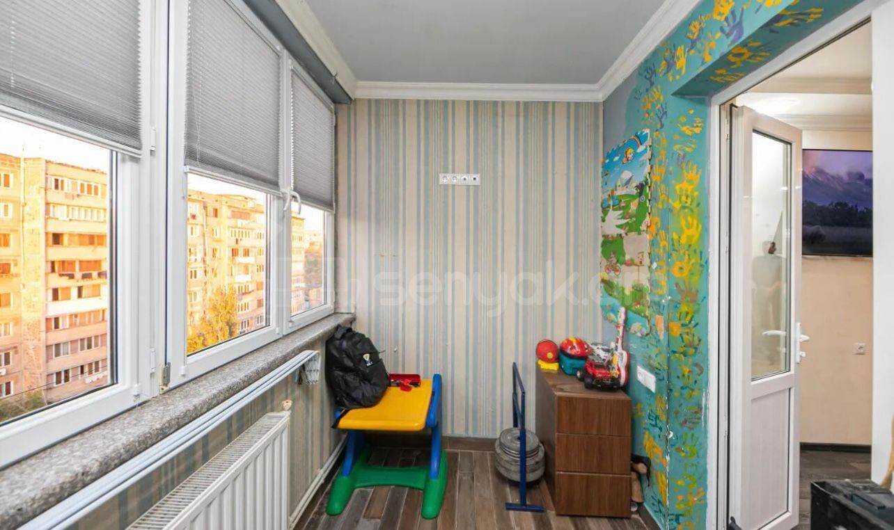 3 Սենյականոց Բնակարան, 65քմ, 8/9 հարկ, Կապիտալ Վերանորոգված