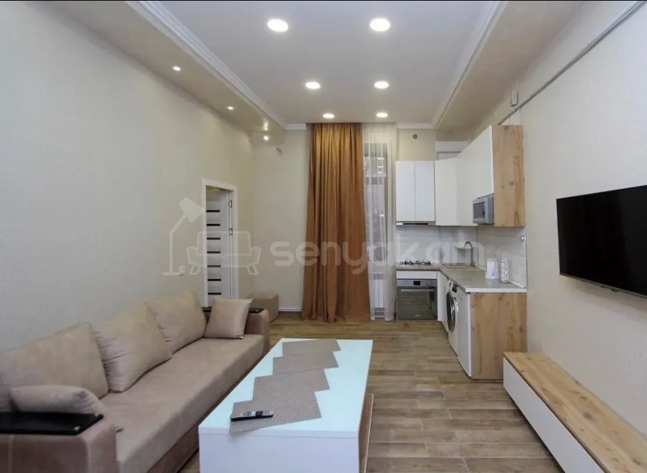 2 Սենյականոց Բնակարան Քարե Շենքում, 39քմ, 2/5 հարկ, Կապիտալ Վերանորոգված