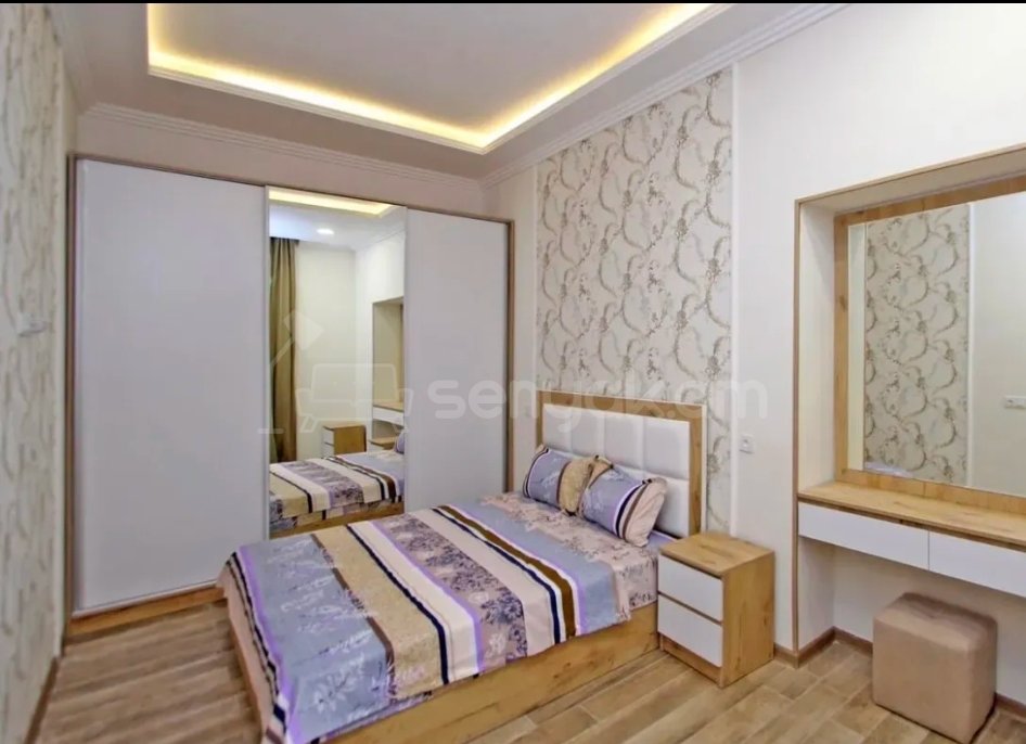 2 Սենյականոց Բնակարան Քարե Շենքում, 39քմ, 2/5 հարկ, Կապիտալ Վերանորոգված