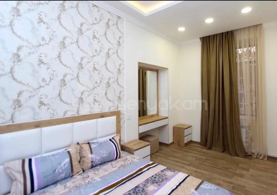 2 Սենյականոց Բնակարան Քարե Շենքում, 39քմ, 2/5 հարկ, Կապիտալ Վերանորոգված