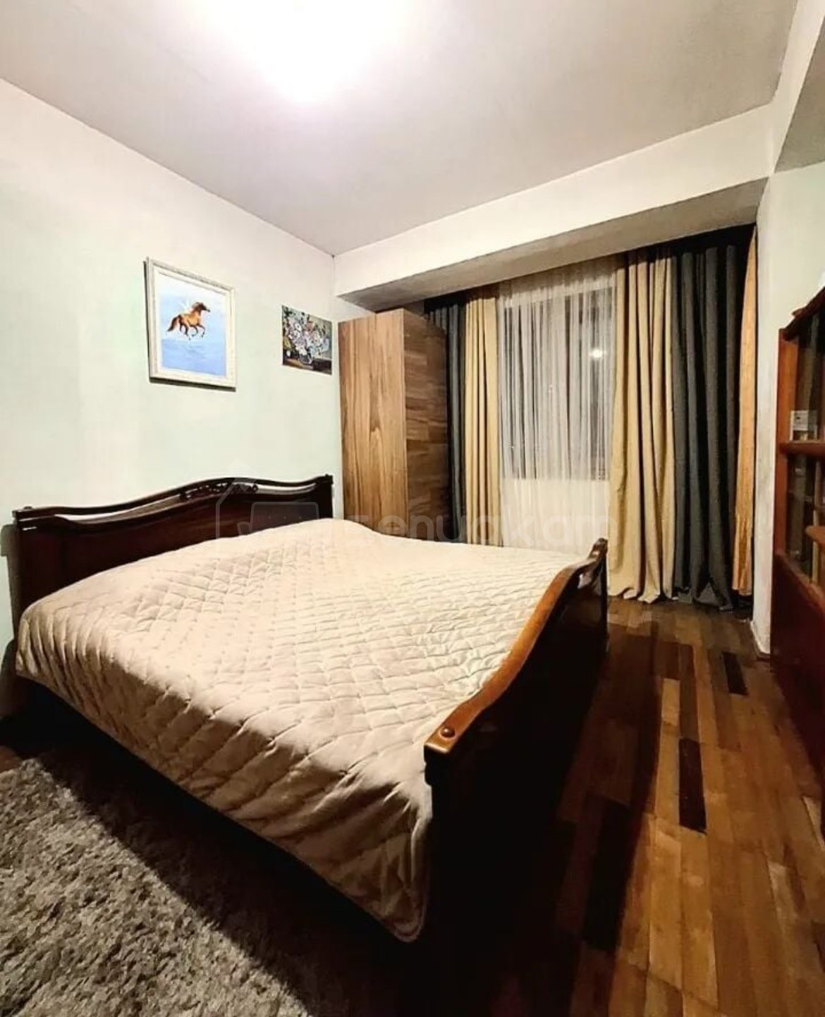 3 Սենյականոց Բնակարան, 103քմ, 8/14 հարկ, Կապիտալ Վերանորոգված