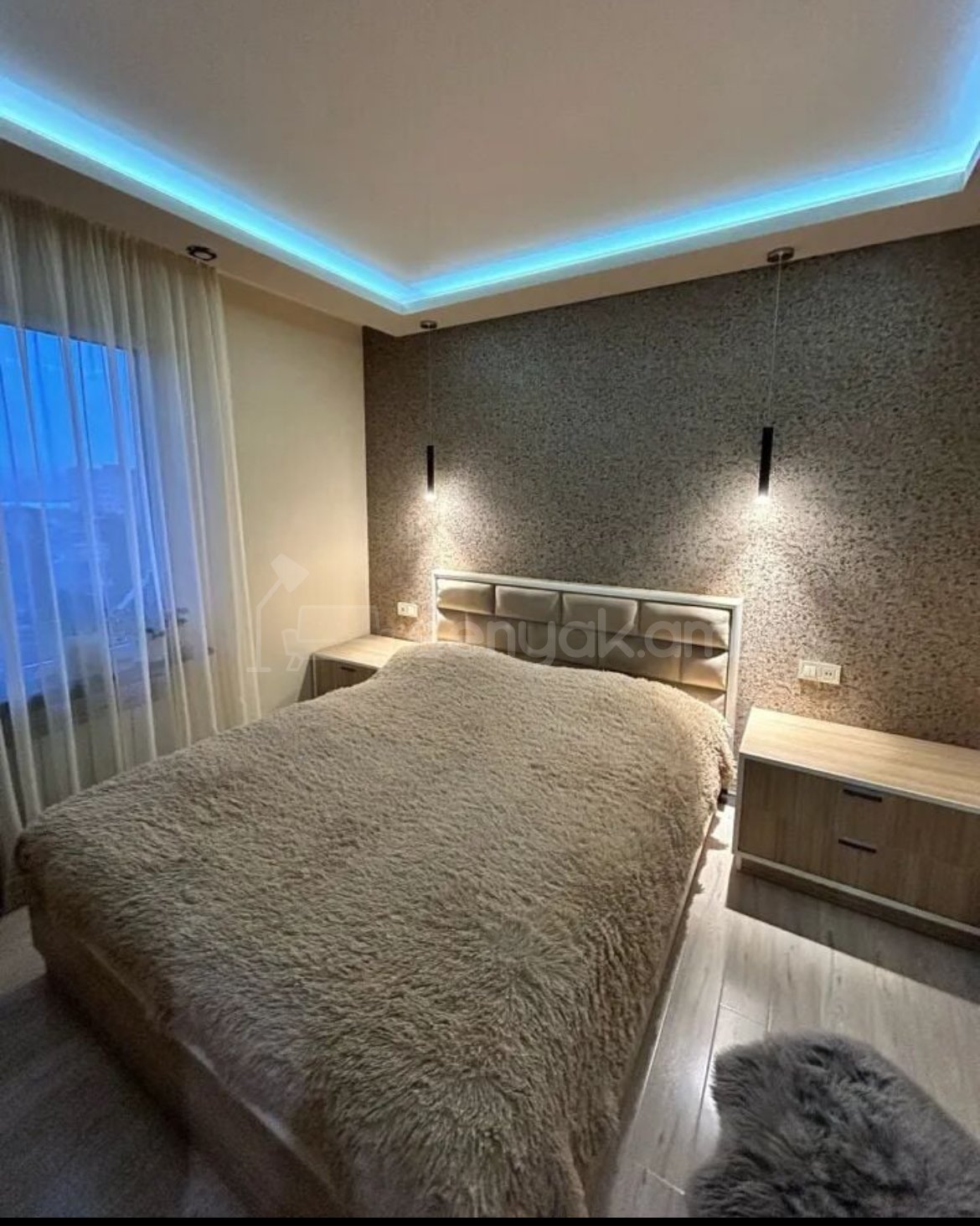 3 Սենյականոց Բնակարան, 68քմ, 5/9 հարկ, Կապիտալ Վերանորոգված