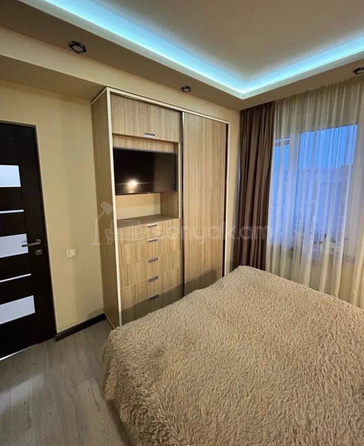 3 Սենյականոց Բնակարան, 68քմ, 5/9 հարկ, Կապիտալ Վերանորոգված