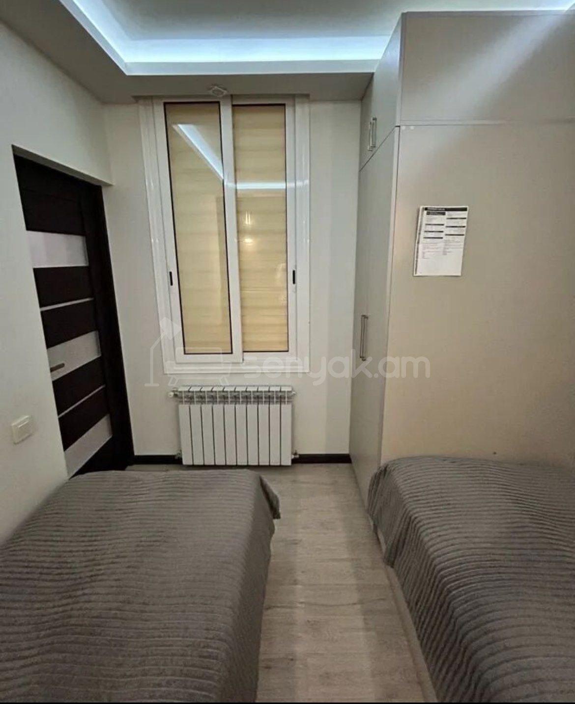 3 Սենյականոց Բնակարան, 68քմ, 5/9 հարկ, Կապիտալ Վերանորոգված