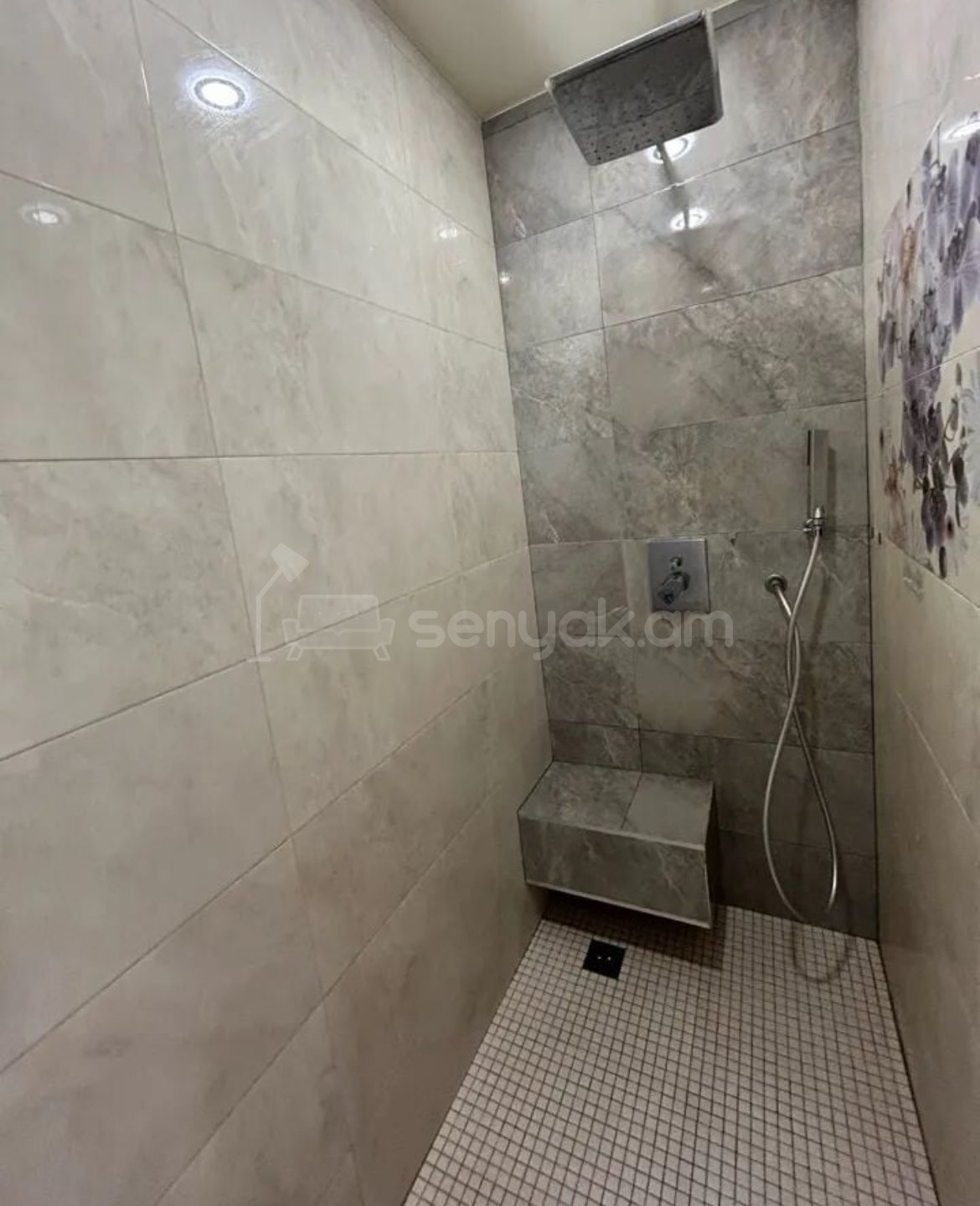 3 Սենյականոց Բնակարան, 68քմ, 5/9 հարկ, Կապիտալ Վերանորոգված