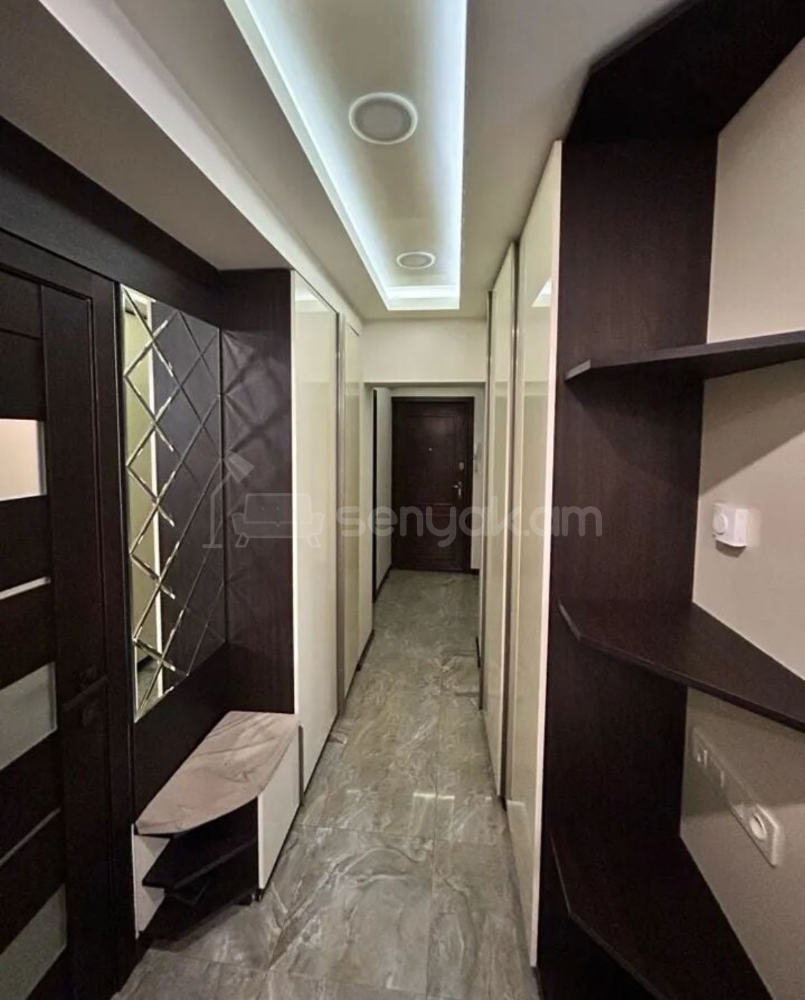 3 Սենյականոց Բնակարան, 68քմ, 5/9 հարկ, Կապիտալ Վերանորոգված