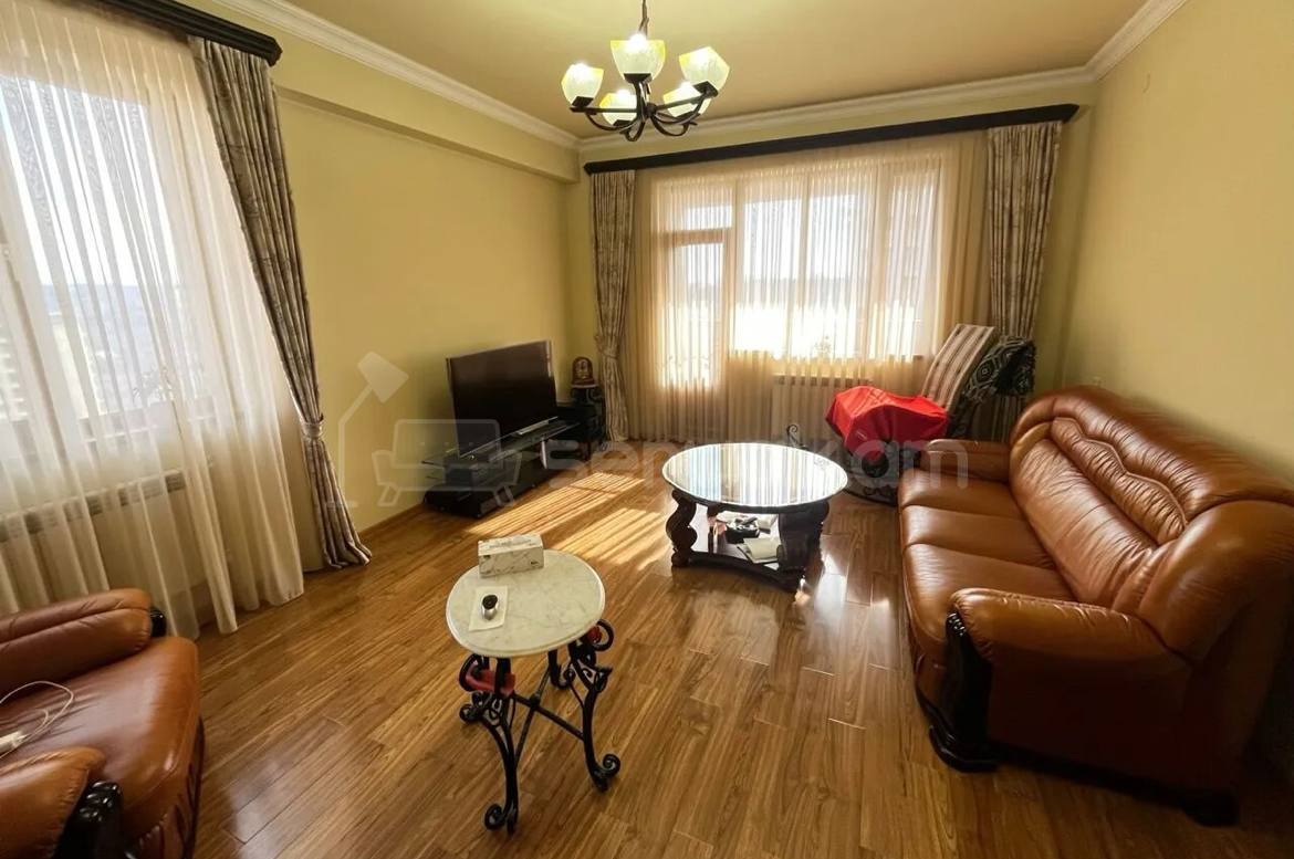 3 Սենյականոց Բնակարան Նորակառույցում, 101քմ, 9/14 հարկ, Կապիտալ Վերանորոգված