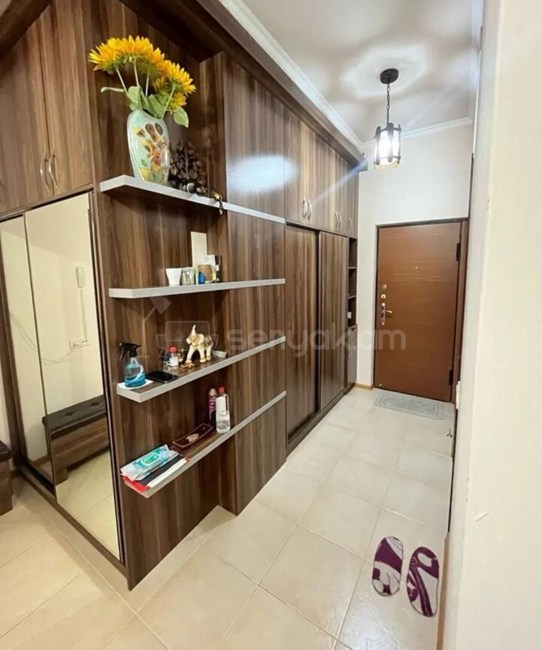 3 Սենյականոց Բնակարան Նորակառույցում, 101քմ, 9/14 հարկ, Կապիտալ Վերանորոգված