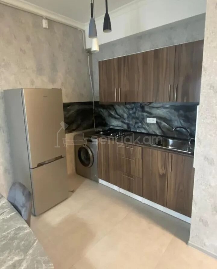 2 Սենյականոց Բնակարան, 55քմ, 4/10 հարկ, Դիզայներական Վերանորոգված