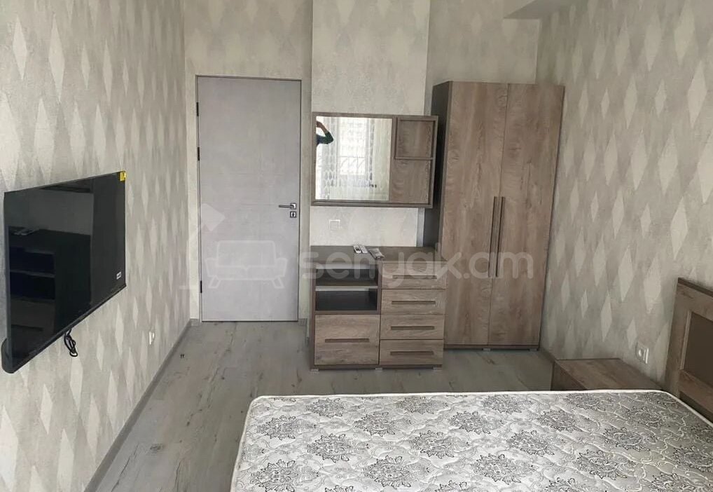 2 Սենյականոց Բնակարան, 55քմ, 4/10 հարկ, Դիզայներական Վերանորոգված