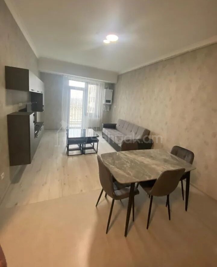 2 Սենյականոց Բնակարան, 55քմ, 4/10 հարկ, Դիզայներական Վերանորոգված