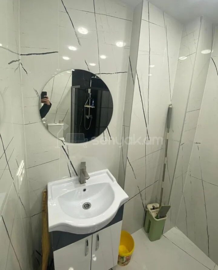 2 Սենյականոց Բնակարան, 55քմ, 4/10 հարկ, Դիզայներական Վերանորոգված