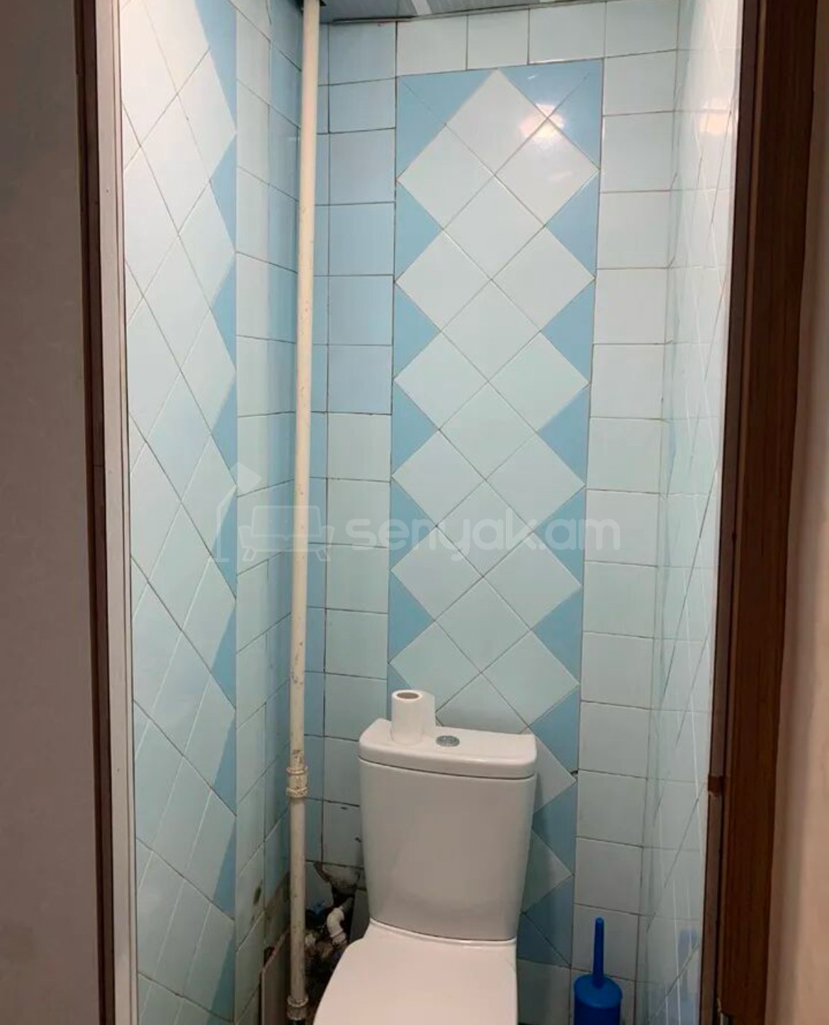 3 Սենյականոց Բնակարան, 92քմ, 4/10 հարկ, Նորմալ Վիճակում