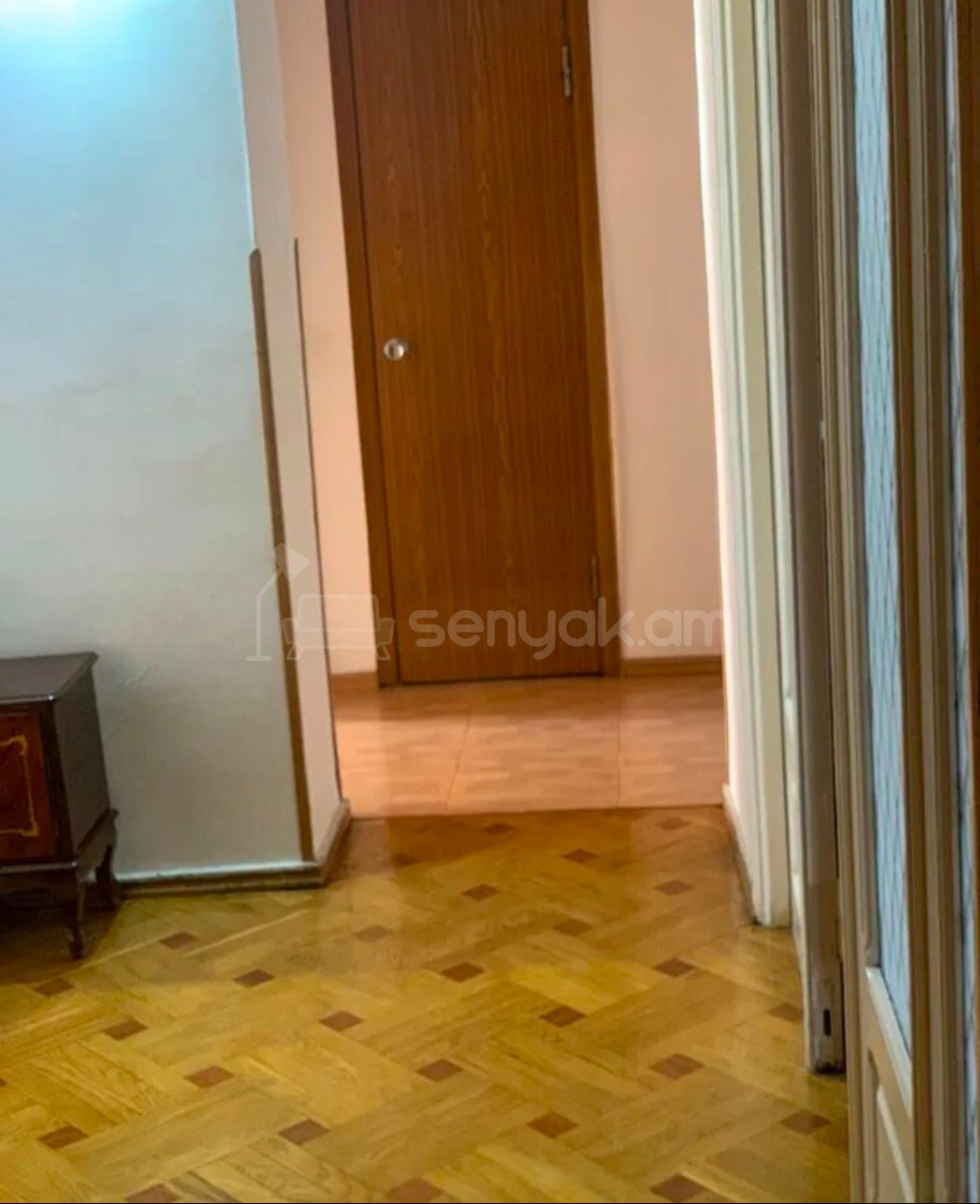 3 Սենյականոց Բնակարան, 92քմ, 4/10 հարկ, Նորմալ Վիճակում