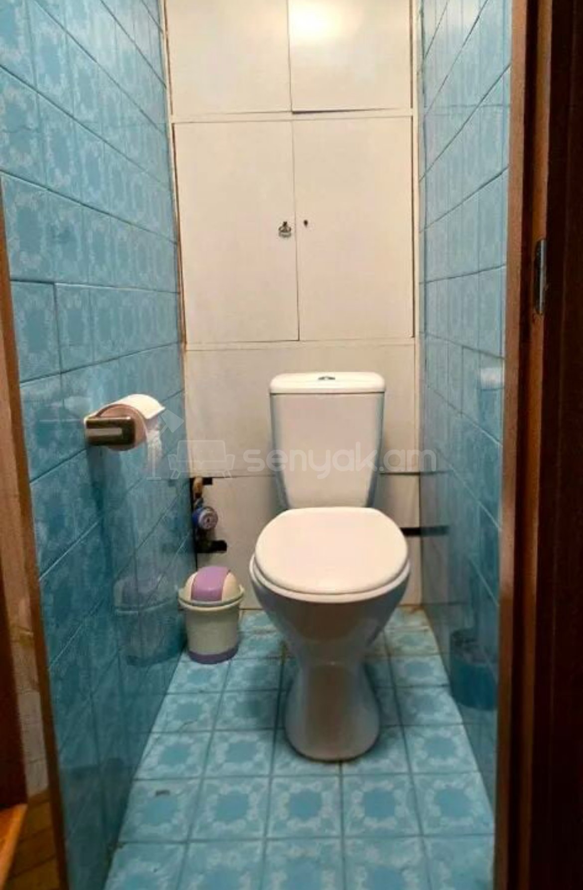 4 Սենյականոց Բնակարան Քարե Շենքում, 134քմ, 3/5 հարկ, Նորմալ Վիճակում