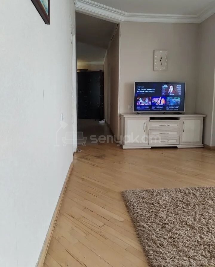 3 Սենյականոց Բնակարան, 88քմ, 10/14 հարկ, Կապիտալ Վերանորոգված