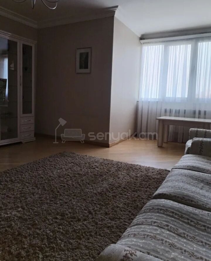 3 Սենյականոց Բնակարան, 88քմ, 10/14 հարկ, Կապիտալ Վերանորոգված