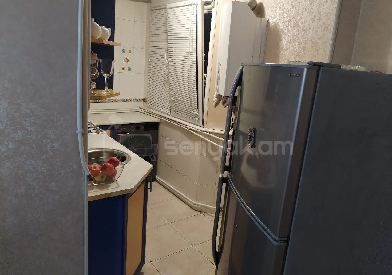 3 Սենյականոց Բնակարան, 88քմ, 10/14 հարկ, Կապիտալ Վերանորոգված