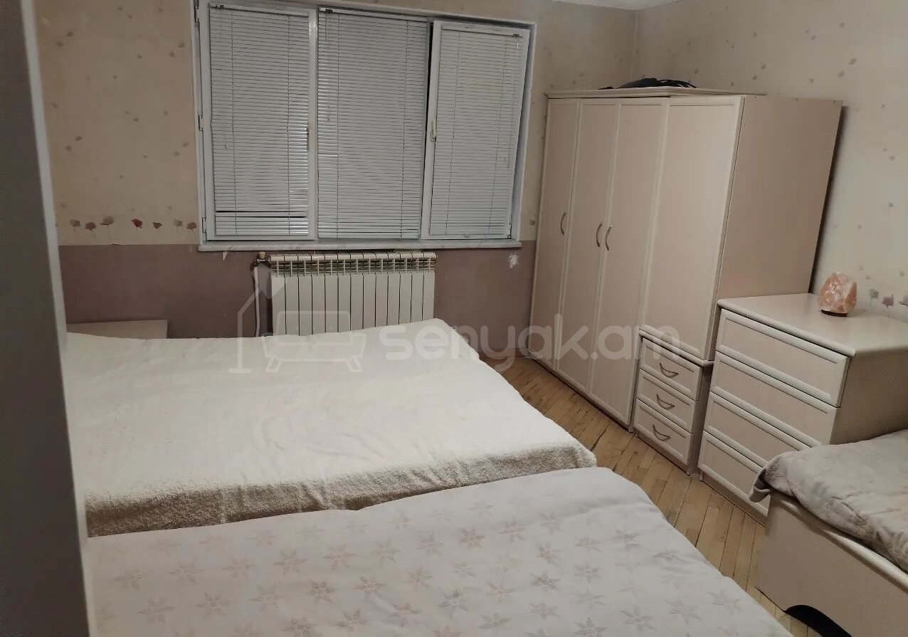 3 Սենյականոց Բնակարան, 88քմ, 10/14 հարկ, Կապիտալ Վերանորոգված