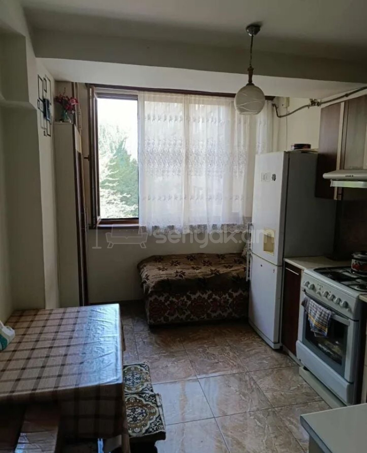 2 Սենյականոց Բնակարան, 50քմ, 3/13 հարկ, Նորմալ Վիճակում