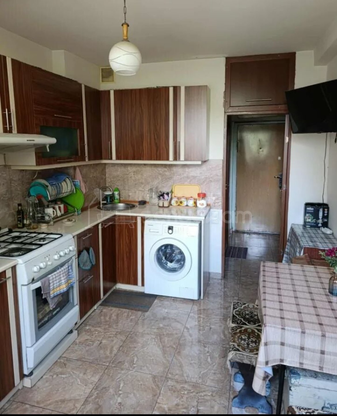 2 Սենյականոց Բնակարան, 50քմ, 3/13 հարկ, Նորմալ Վիճակում