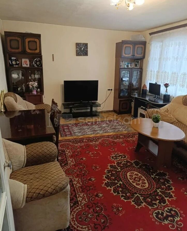 2 Սենյականոց Բնակարան, 52քմ, 3/10 հարկ, Կոսմետիկ Վերանորոգված