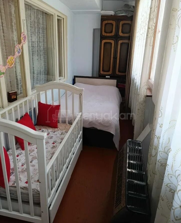 2 Սենյականոց Բնակարան, 52քմ, 3/10 հարկ, Կոսմետիկ Վերանորոգված