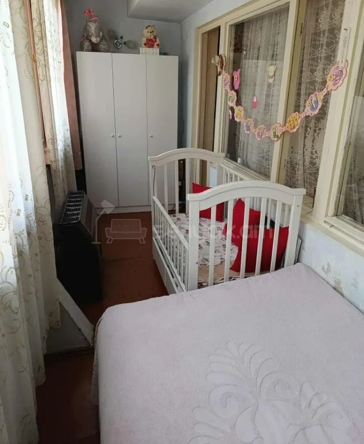 2 Սենյականոց Բնակարան, 52քմ, 3/10 հարկ, Կոսմետիկ Վերանորոգված