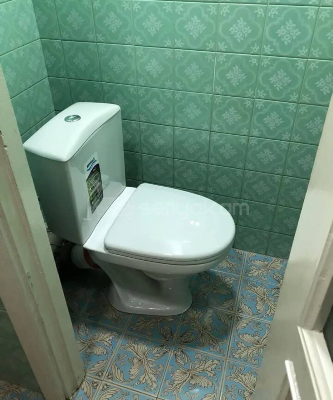 3 Սենյականոց Բնակարան Քարե Շենքում, 78քմ, 2/9 հարկ, Նորմալ Վիճակում, Կահավորված