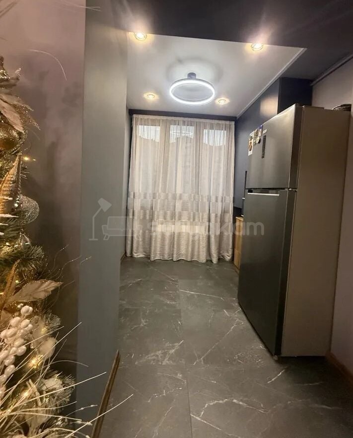 2 Սենյականոց Բնակարան Քարե Շենքում, 53քմ, 3/5 հարկ, Դիզայներական Վերանորոգված