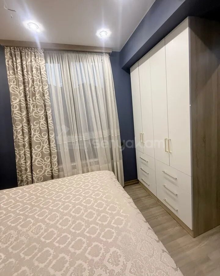 2 Սենյականոց Բնակարան Քարե Շենքում, 53քմ, 3/5 հարկ, Դիզայներական Վերանորոգված