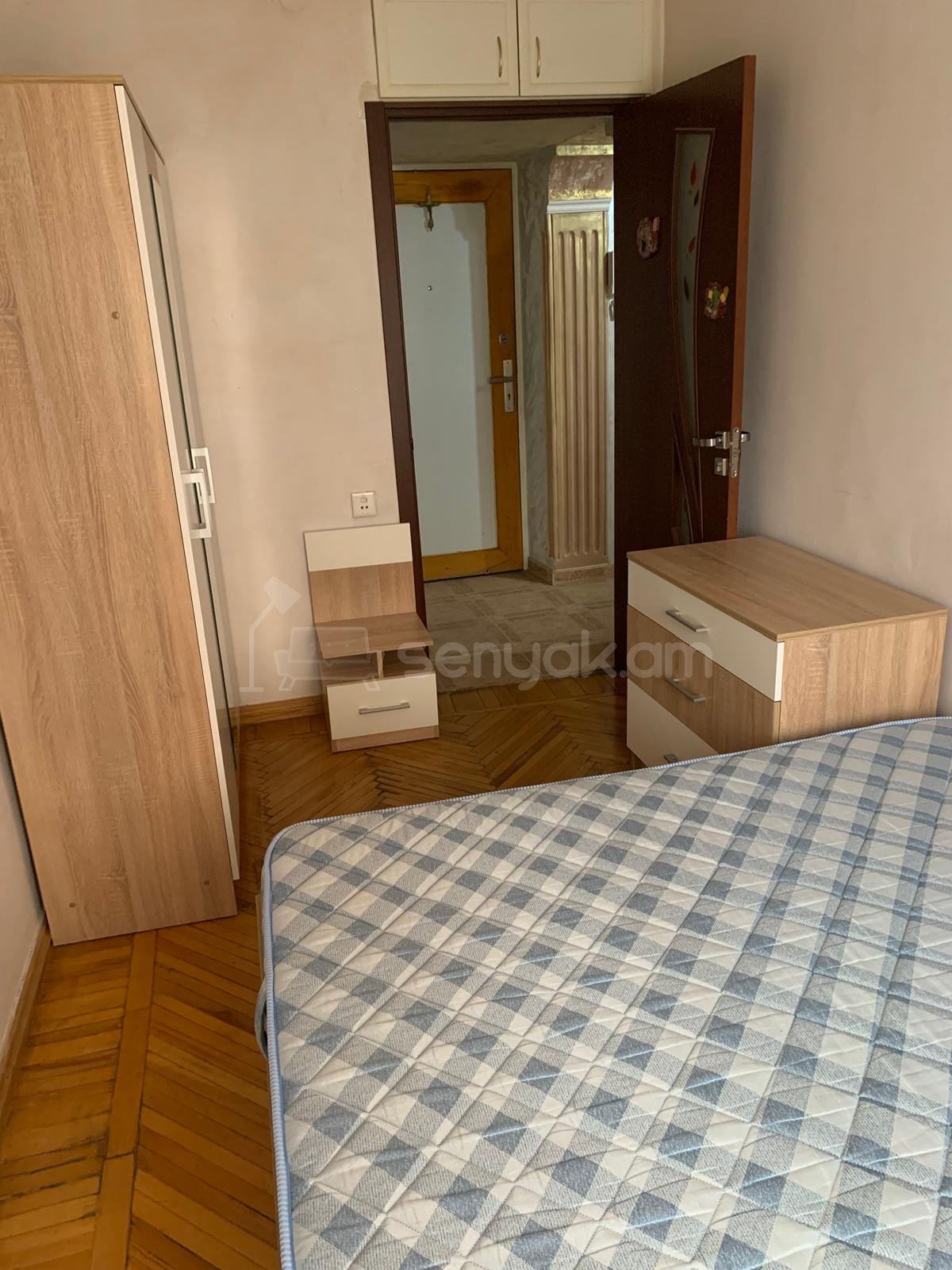 2 Սենյականոց Բնակարան Քարե Շենքում, 68քմ, 4/5 հարկ, Կապիտալ Վերանորոգված, Կահավորված, Արևկող